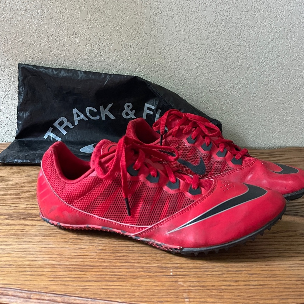 Nike Rival Sprinter Spikes Men’s Size 11.5